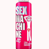 Energético Sex Machine Feminino – 20ML – Doce Malícia