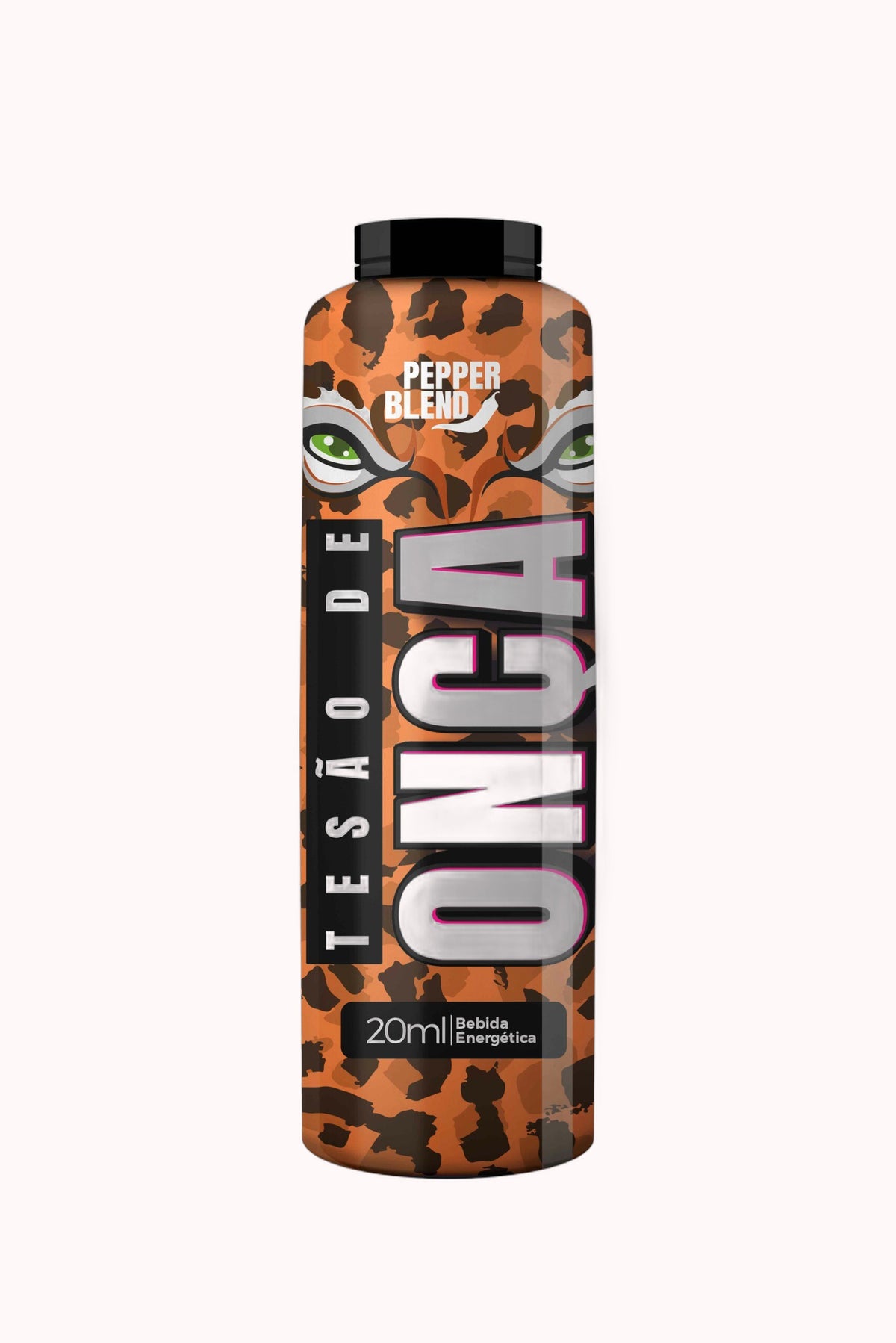 Energético Tesão de Onça – 20ML – Doce Malícia
