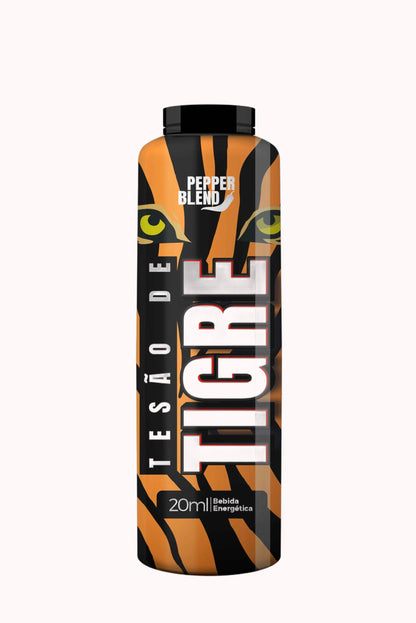 Energético Tesão de Tigre – 20ML – Doce Malícia