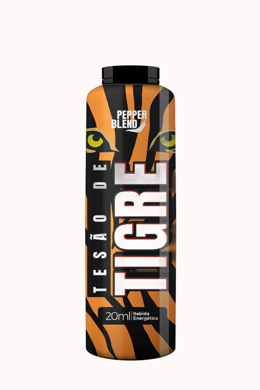Energético Tesão de Tigre – 20ML – Doce Malícia