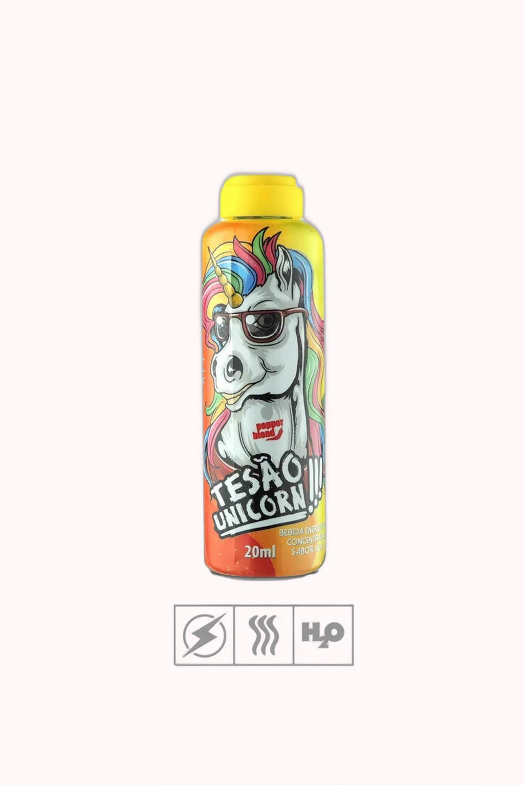 Energético Tesão de Unicórnio 20ML – Doce Malícia