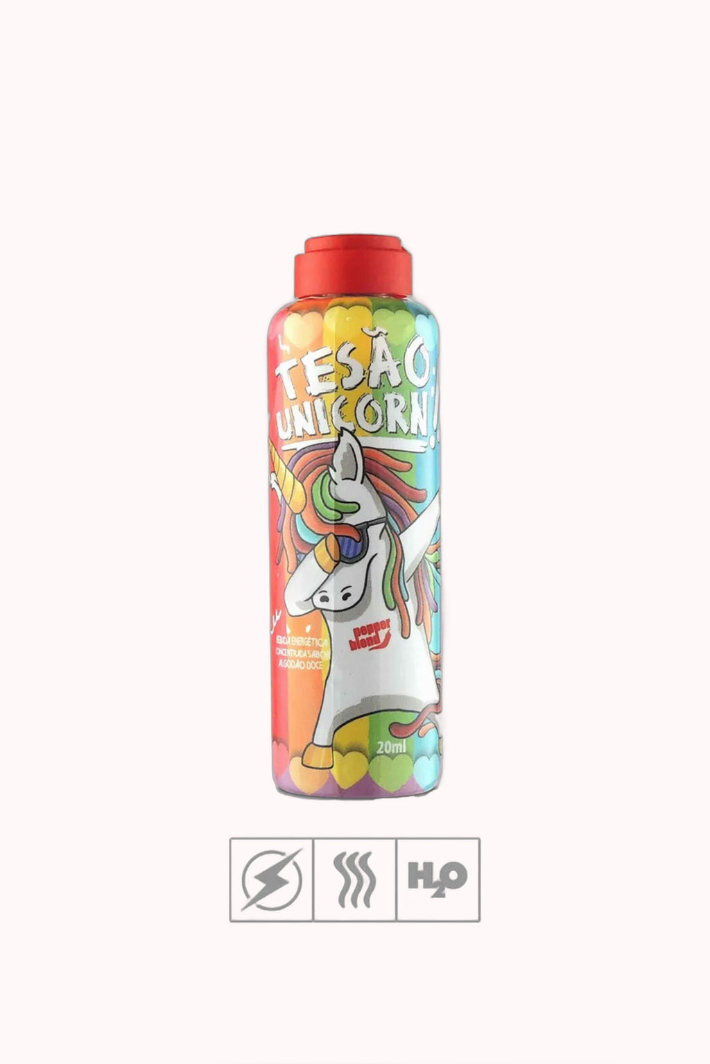 Energético Tesão de Unicórnio 20ML – Doce Malícia