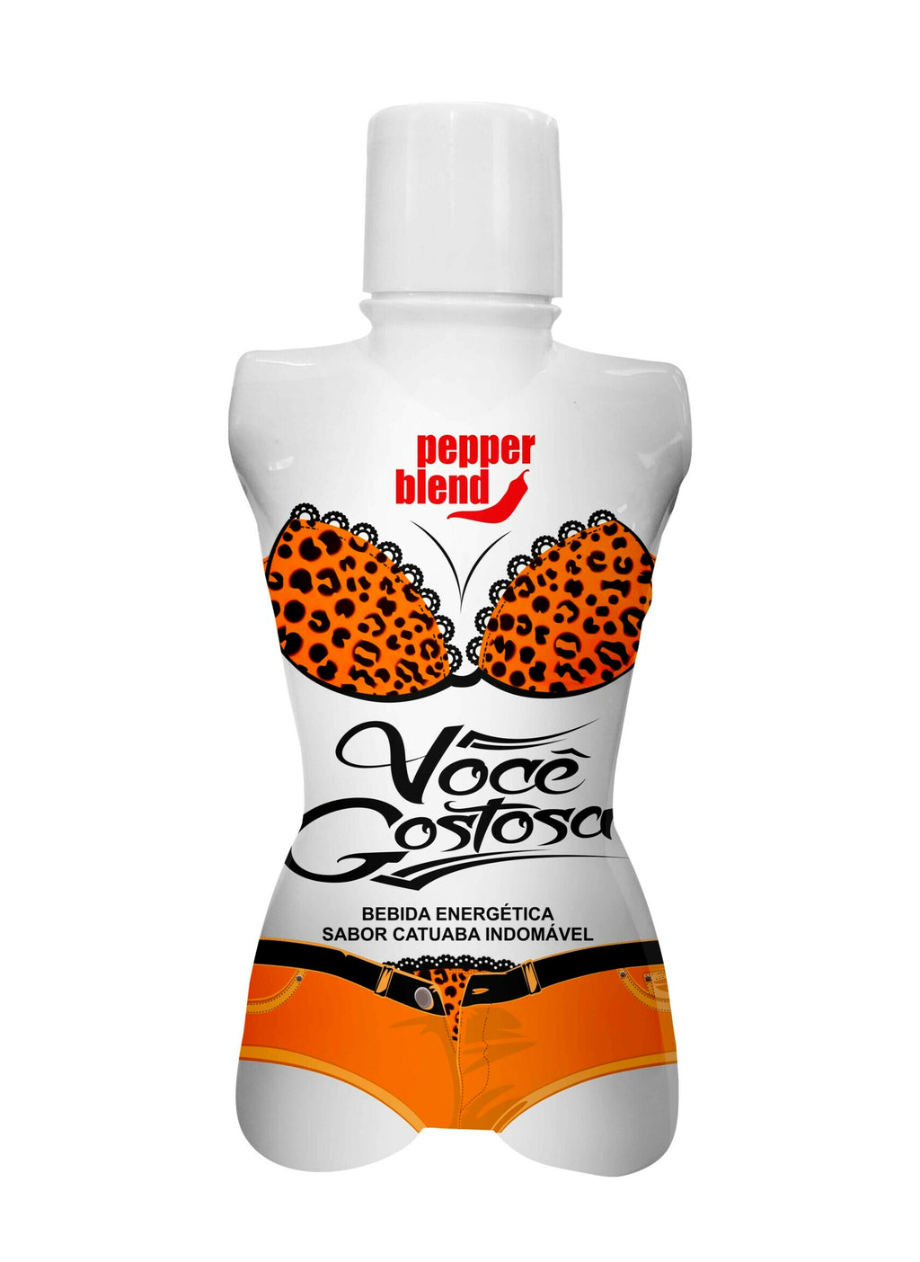 Energético Você Gostosa 50ML em Quantidade – Doce Malícia