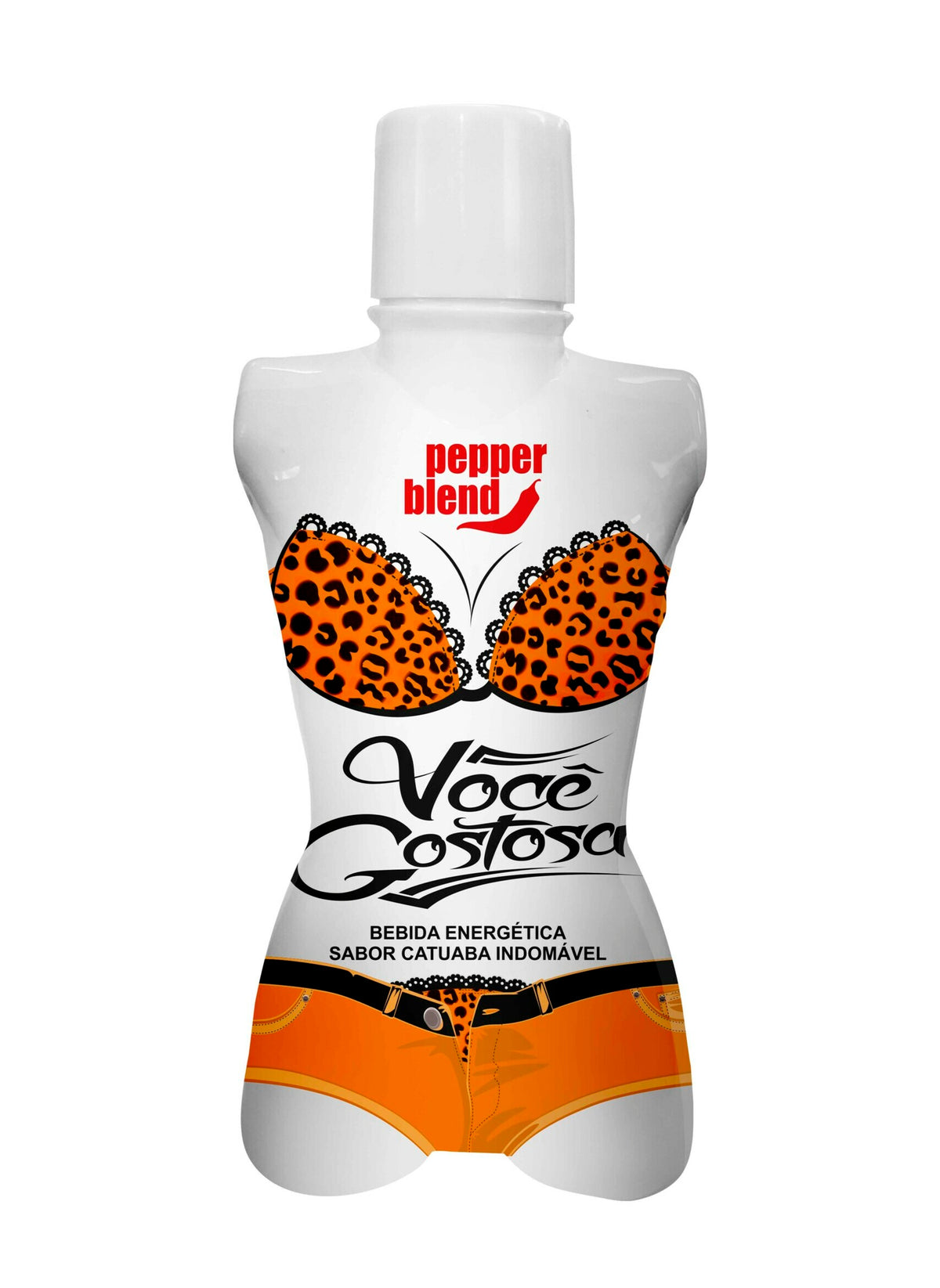 Energético Você Gostosa 50ML em Quantidade – Doce Malícia