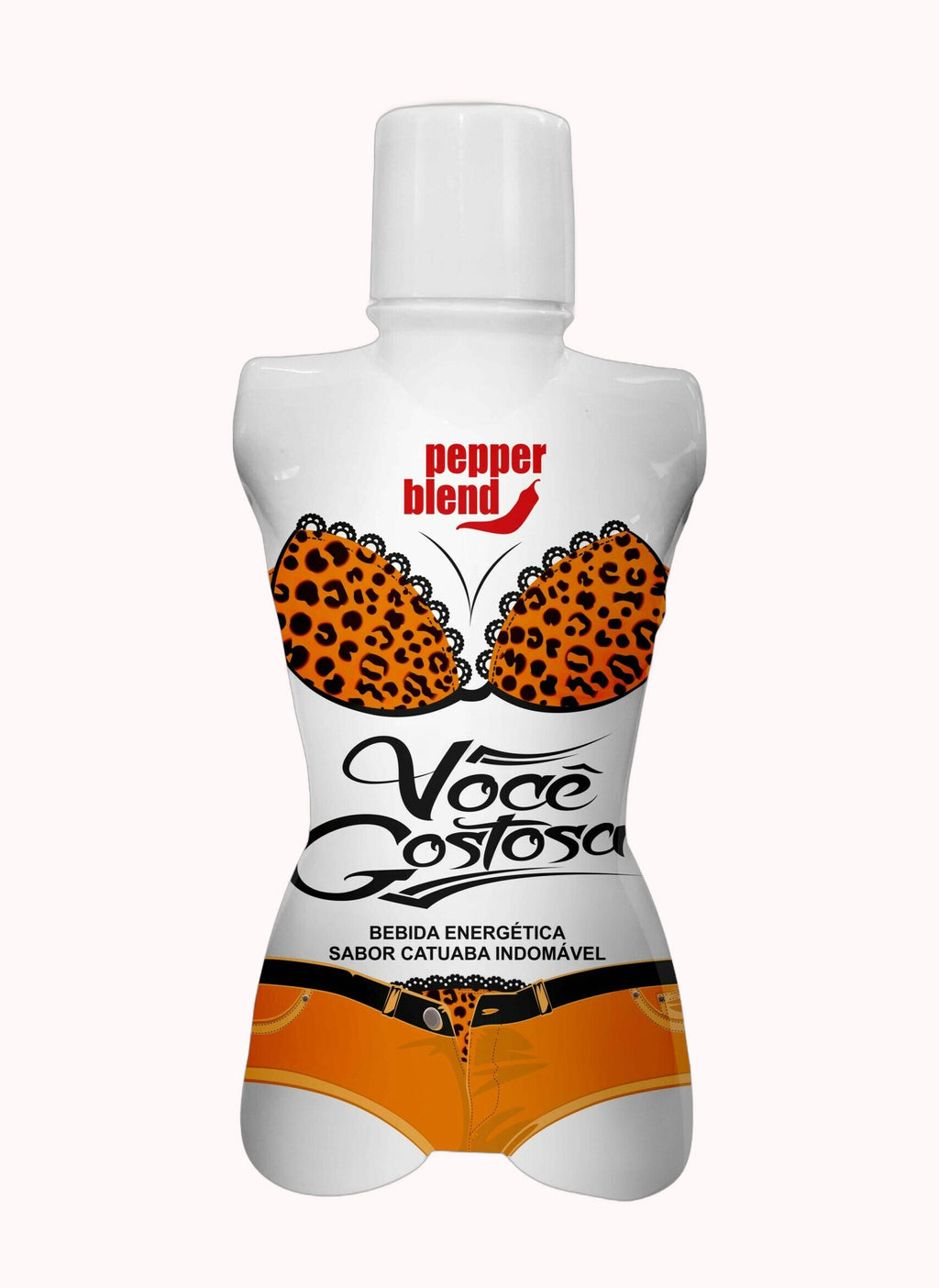Energético Você Gostosa 50ML – Doce Malícia