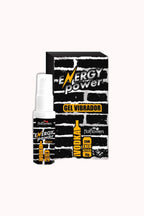 Gel Oral Energy Power – Vodka Com Energético 15g – Doce Malícia