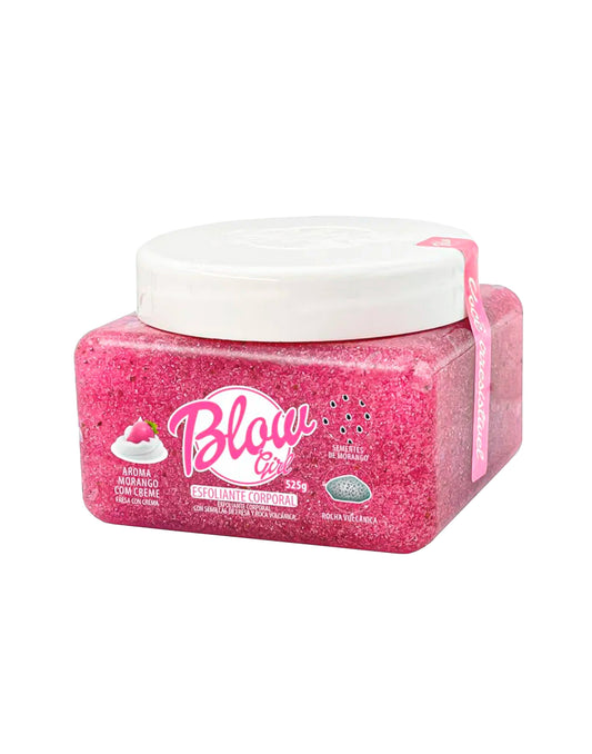 Esfoliante Corporal Blow Girl 525G em Quantidade – Doce Malícia