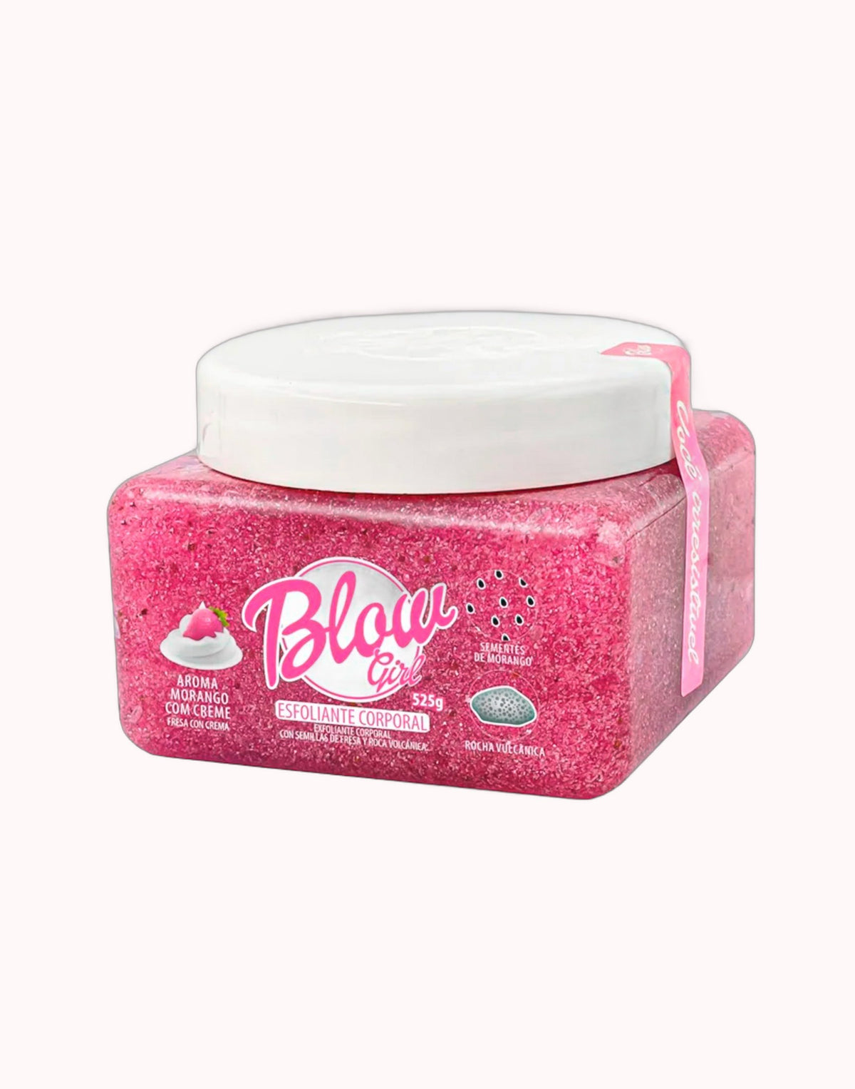 Esfoliante Corporal Blow Girl 525G – Doce Malícia