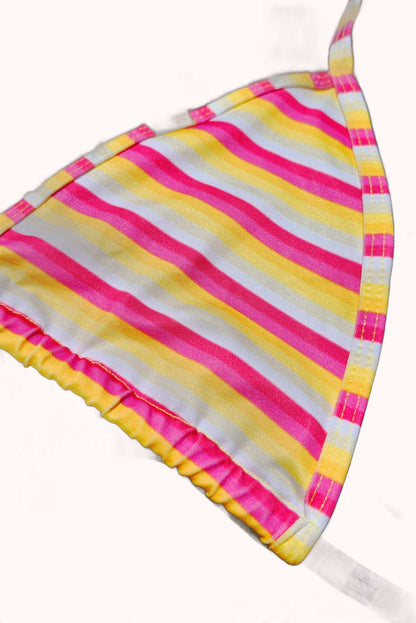 Biquíni Cortininha Estampado – Doce Malícia