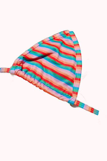 Biquíni Cortininha Estampado – Doce Malícia