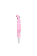 Estimulador G-Spot em Jelly 16X2Cm em rosa – Doce Malícia