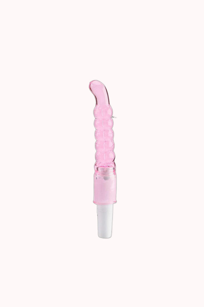 Estimulador G-Spot em Jelly 16X2Cm – Doce Malícia — Doce Malícia