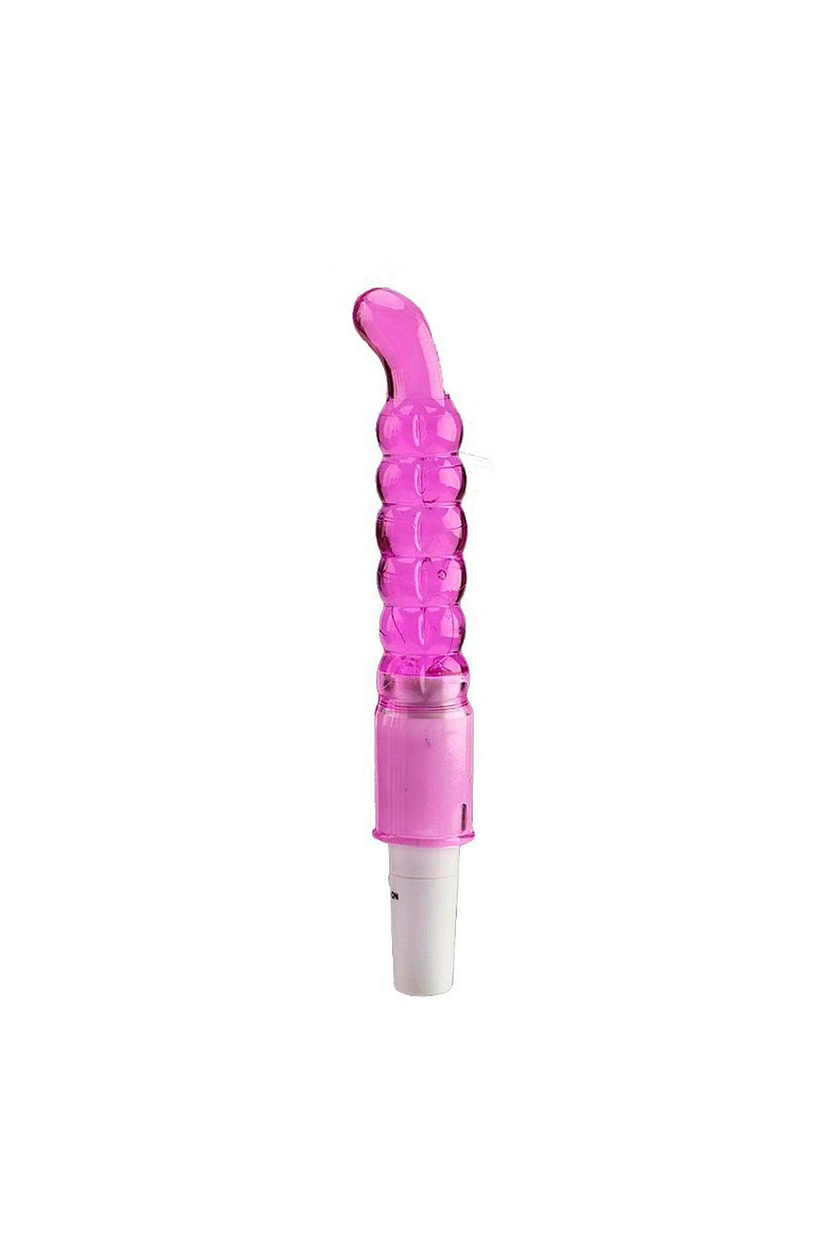 Estimulador G-Spot em Jelly 16X2Cm em rosa – Doce Malícia