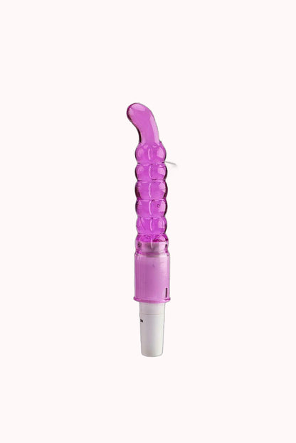 Estimulador G-Spot em Jelly 16X2Cm – Doce Malícia
