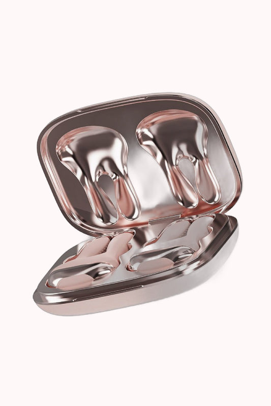 Estimulador de Mamilos com Case Rabbit Pods – Doce Malícia