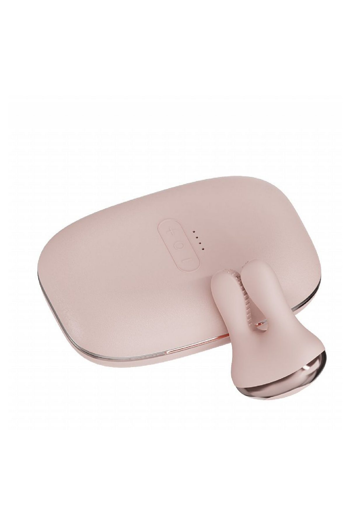 Estimulador de Mamilos com Case em rosa – Doce Malícia