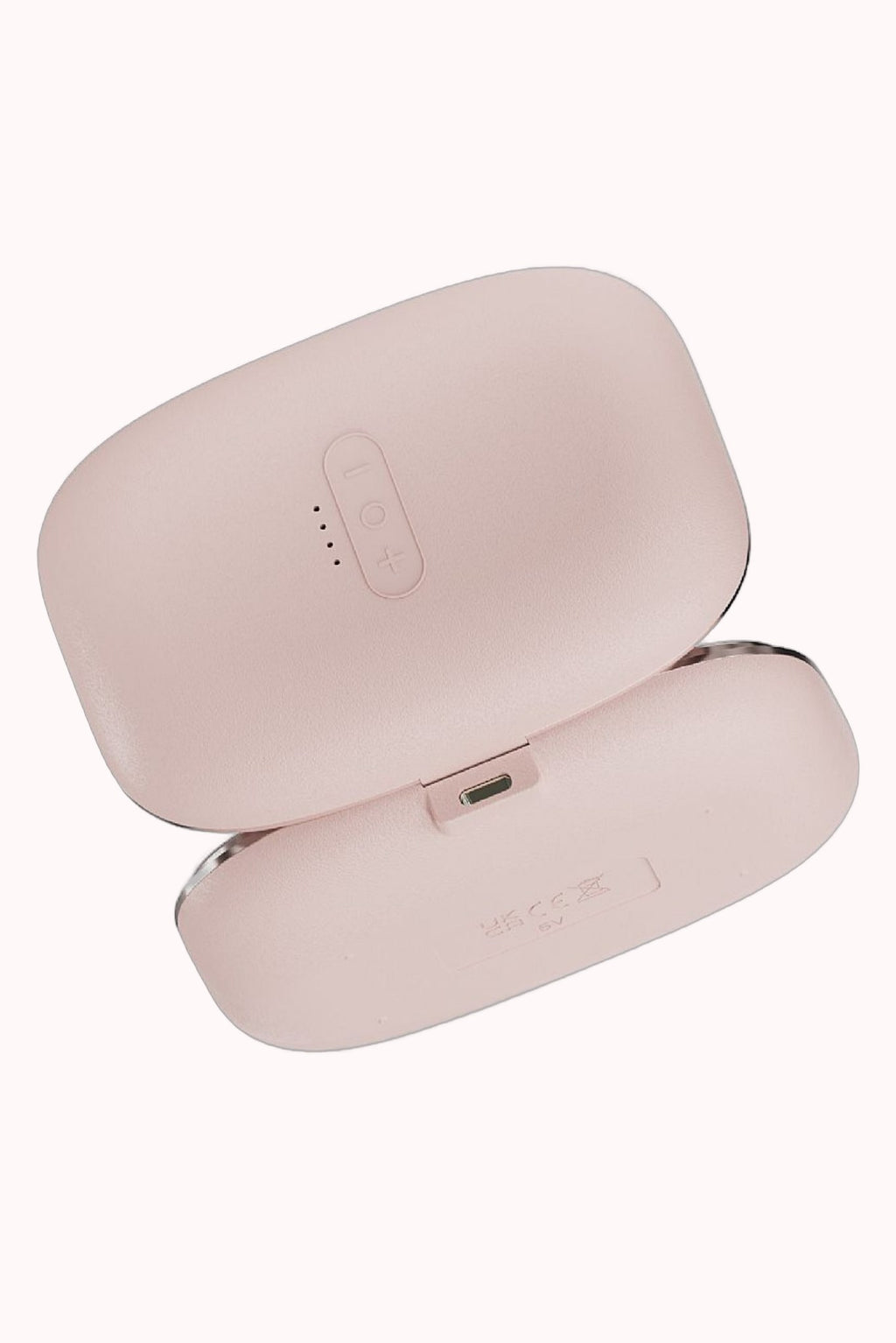 Estimulador de Mamilos com Case Rabbit Pods – Doce Malícia