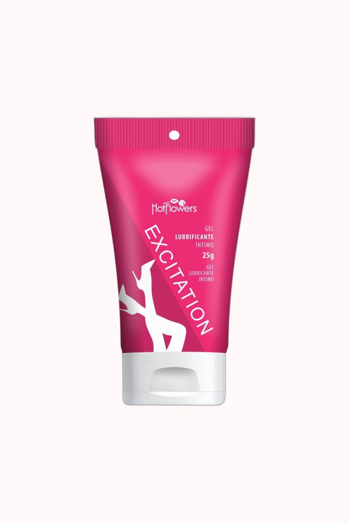 Lubrificante EXCITATION Gel Intimo Feminino – 25g – Doce Malícia