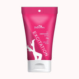Lubrificante EXCITATION Gel Intimo Feminino – 25g – Doce Malícia