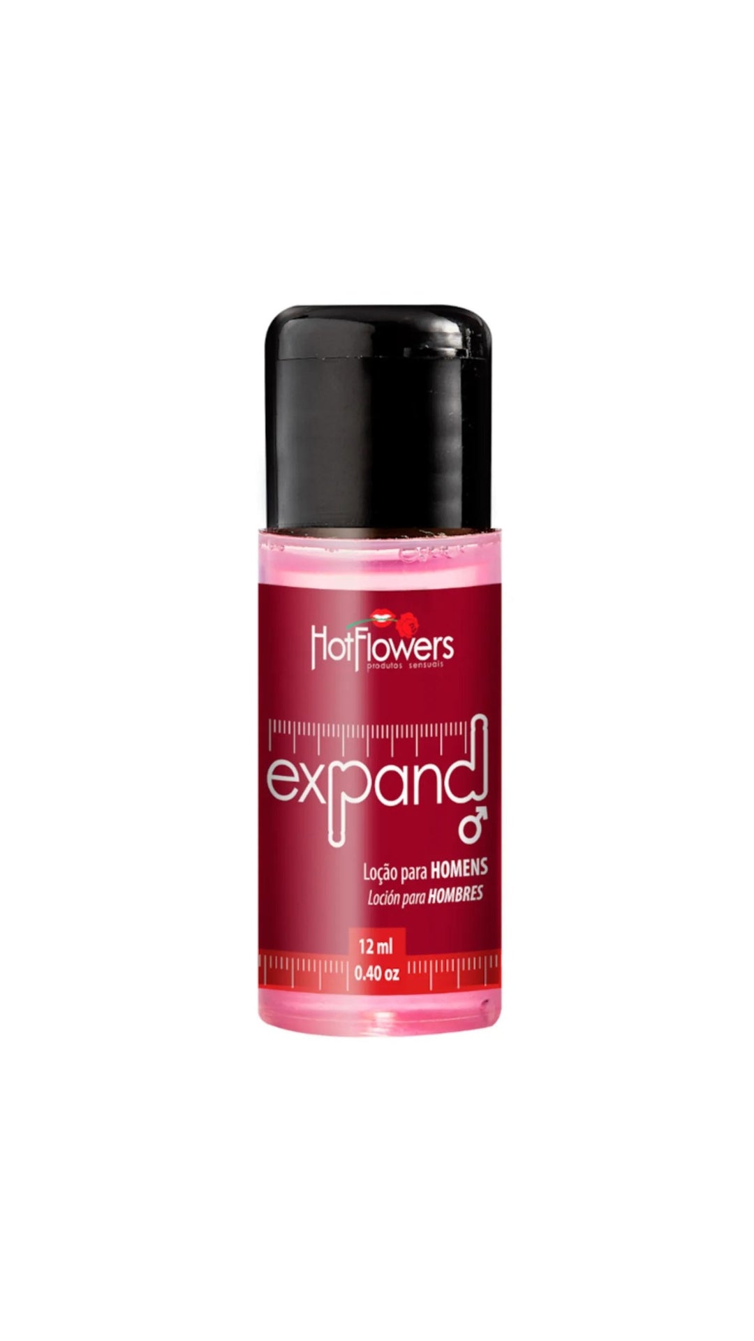 Loção Masculina – Expand Spray 12ml em Quantidade – Doce Malícia