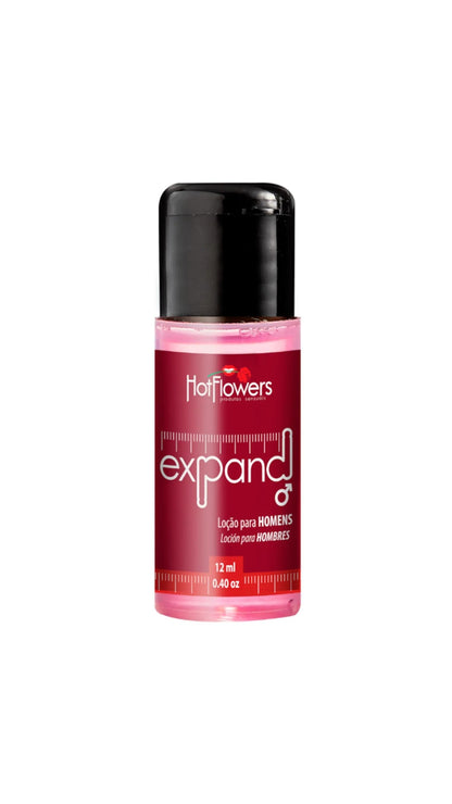 Loção Masculina – Expand Spray 12ml em Quantidade – Doce Malícia