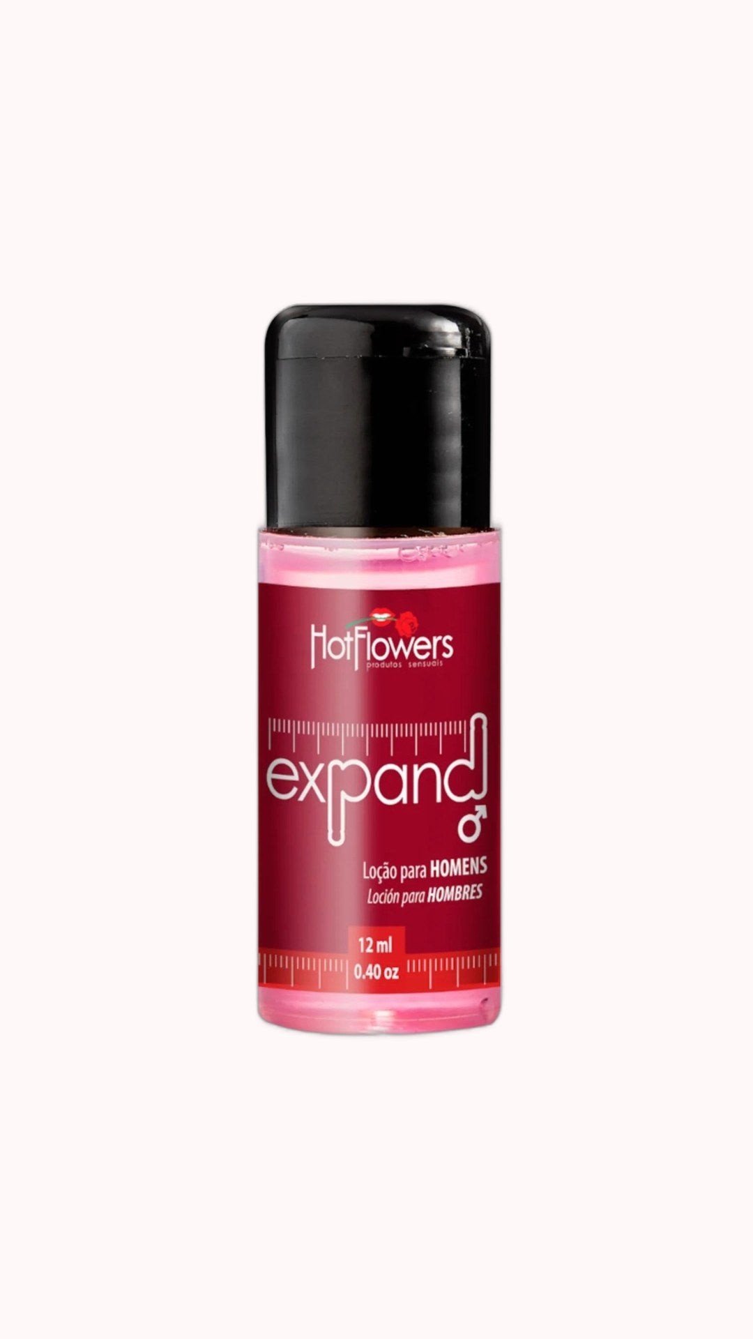 Loção Masculina – Expand Spray 12ml – Doce Malícia