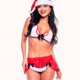 Fantasia de Natal Mamãe Noel – Doce Malícia