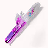Vibrador Rotativo – Female Masturbation Vai e Vem – Doce Malícia