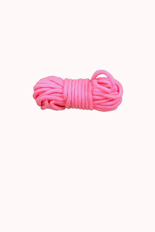 Fetish Rope – Corda para Bondage – Doce Malícia