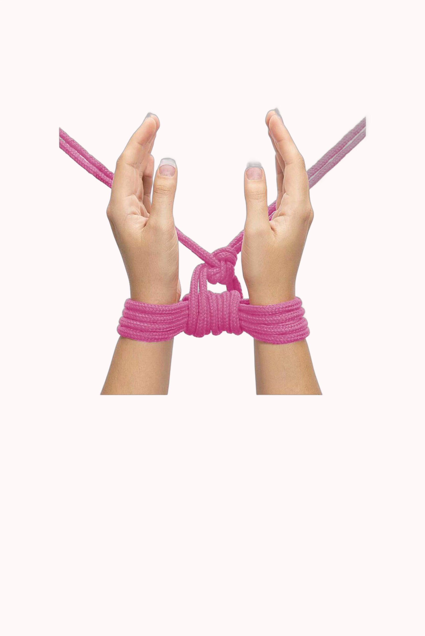 Fetish Rope – Corda para Bondage – Doce Malícia