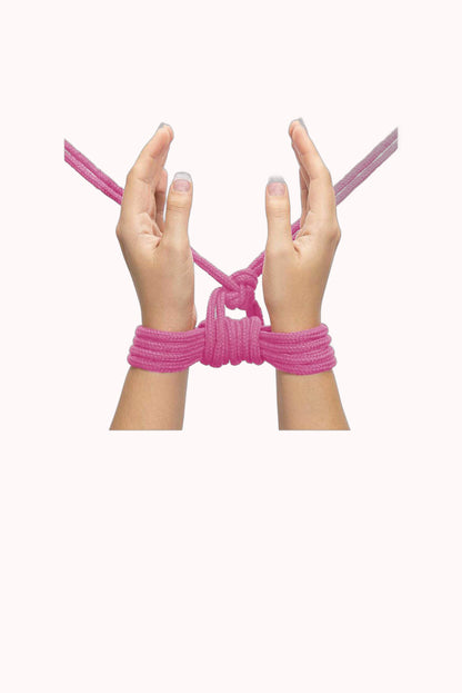 Fetish Rope – Corda para Bondage – Doce Malícia