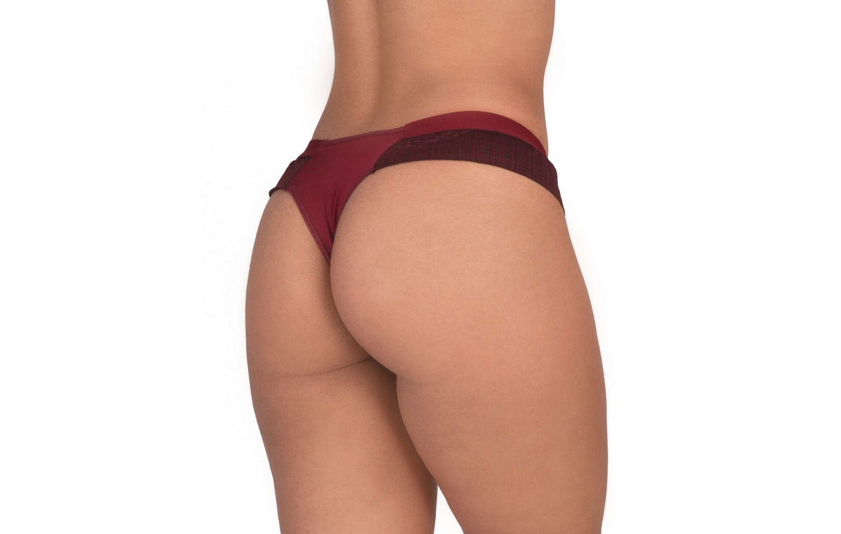 Fio Camila em Branco – Doce Malícia