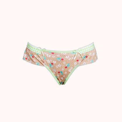 Fio sensual com elástico bordado – Doce Malícia