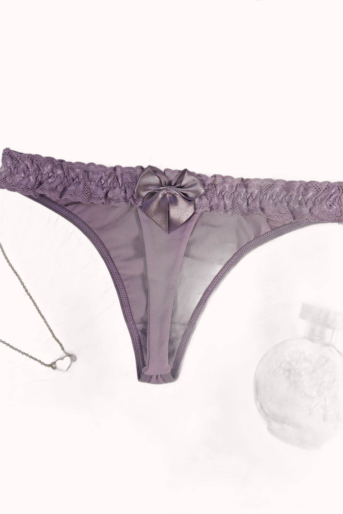 Fio com Elástico FruFru – Doce Malícia