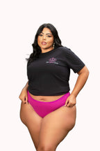 Fio Duplo Canelado Plus Size – Doce Malícia