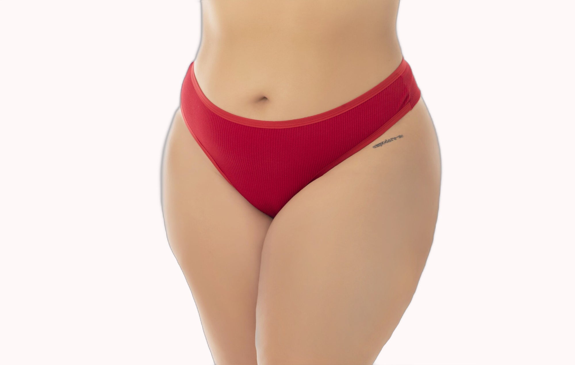 Fio Duplo Canelado Plus Size – Doce Malícia