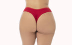 Fio Duplo Canelado Plus Size – Doce Malícia