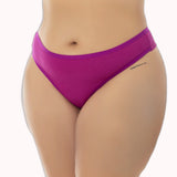 Fio Duplo Canelado Plus Size – Doce Malícia