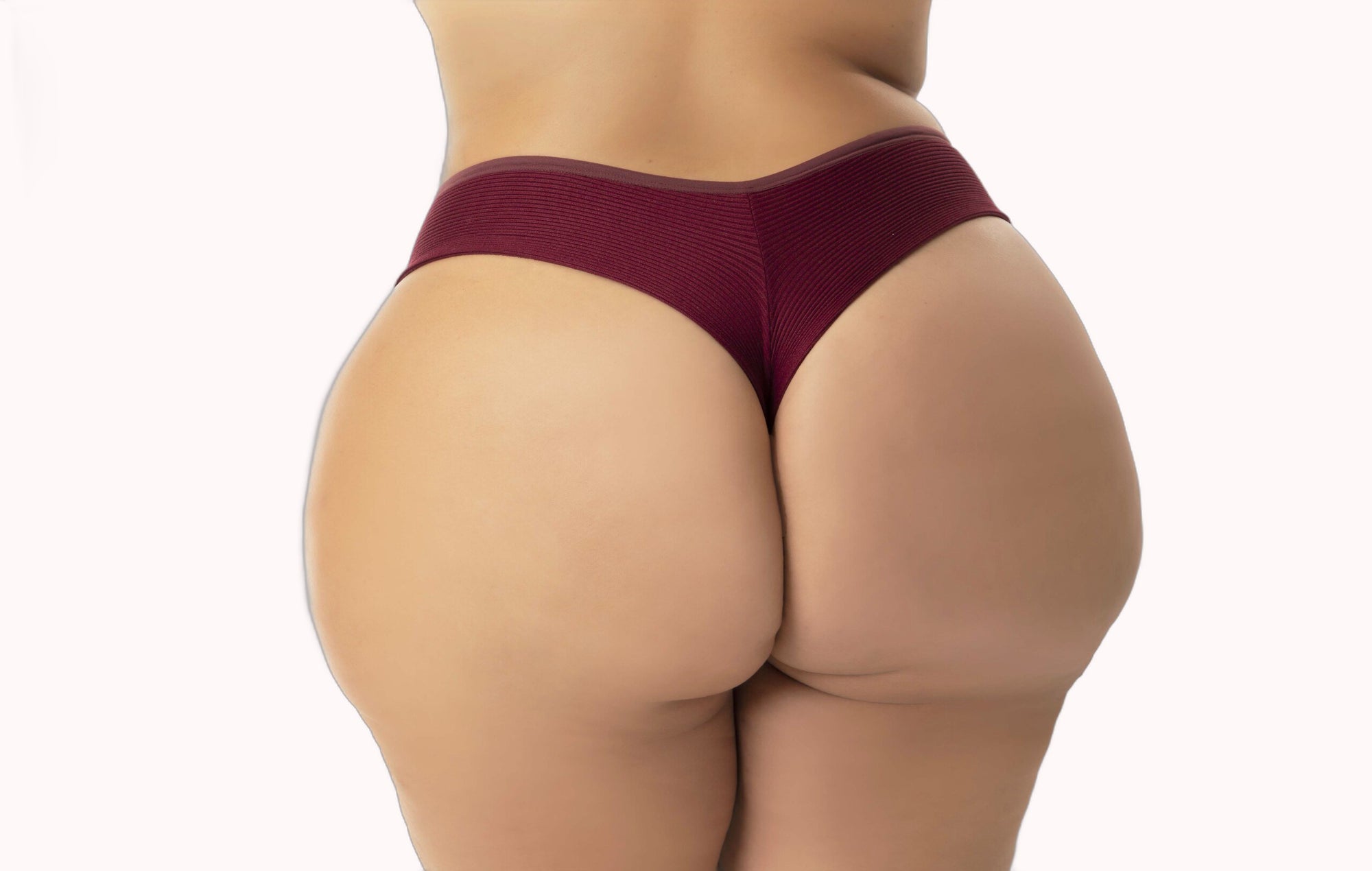 Fio Duplo Canelado Plus Size – Doce Malícia