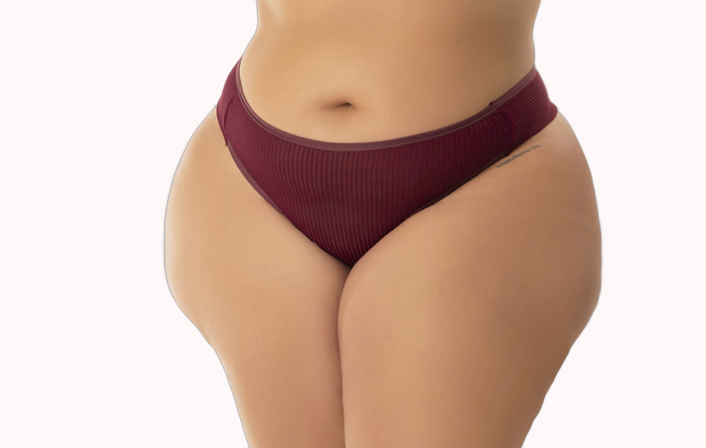 Fio Duplo Canelado Plus Size – Doce Malícia