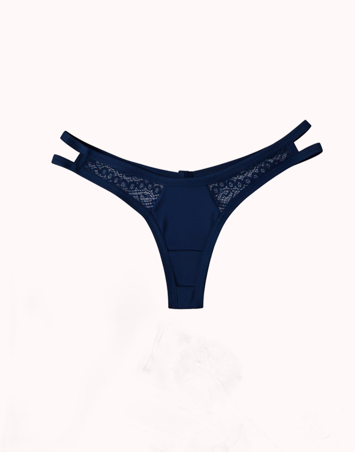 Fio Sexy em Microfibra com Strappy – Doce Malícia