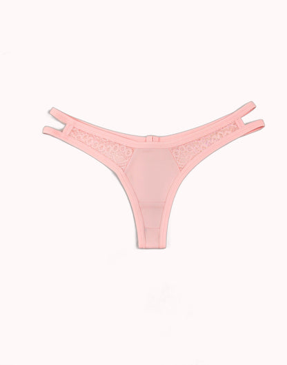 Fio Sexy em Microfibra com Strappy – Doce Malícia