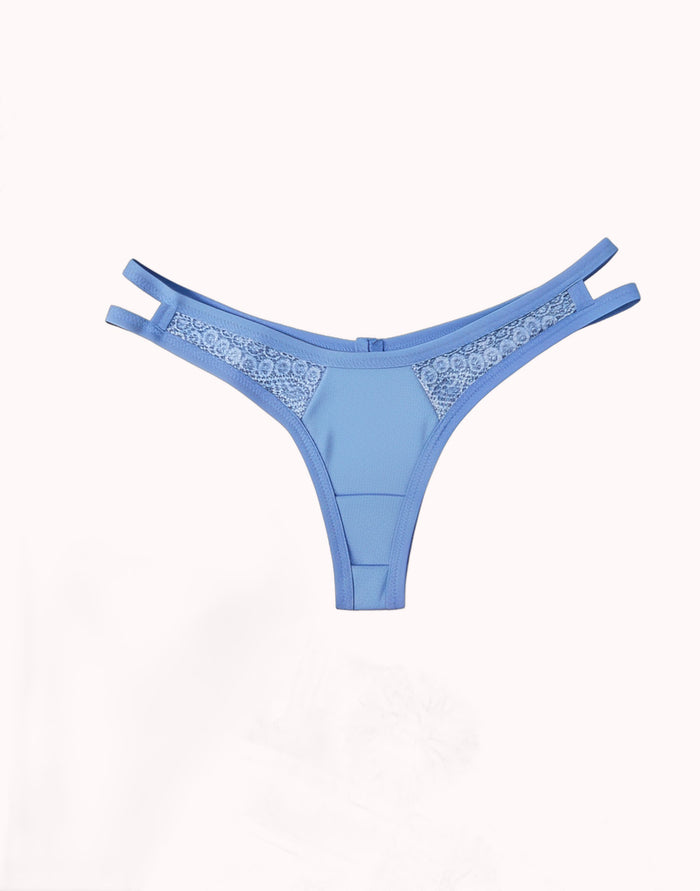 Fio Sexy em Microfibra com Strappy – Doce Malícia — Doce Malícia