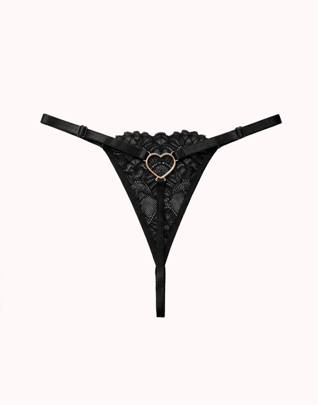 Fio Sexy com Detalhe de Coração – Doce Malícia
