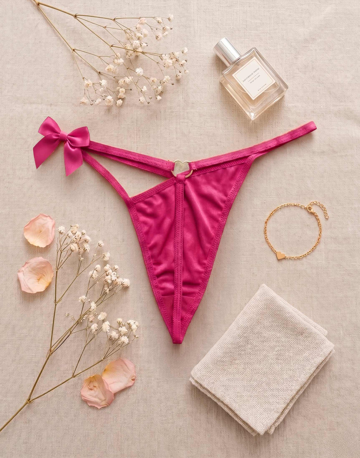 Fio Sexy com Lateral Vazada em Odalisca – Doce Malícia