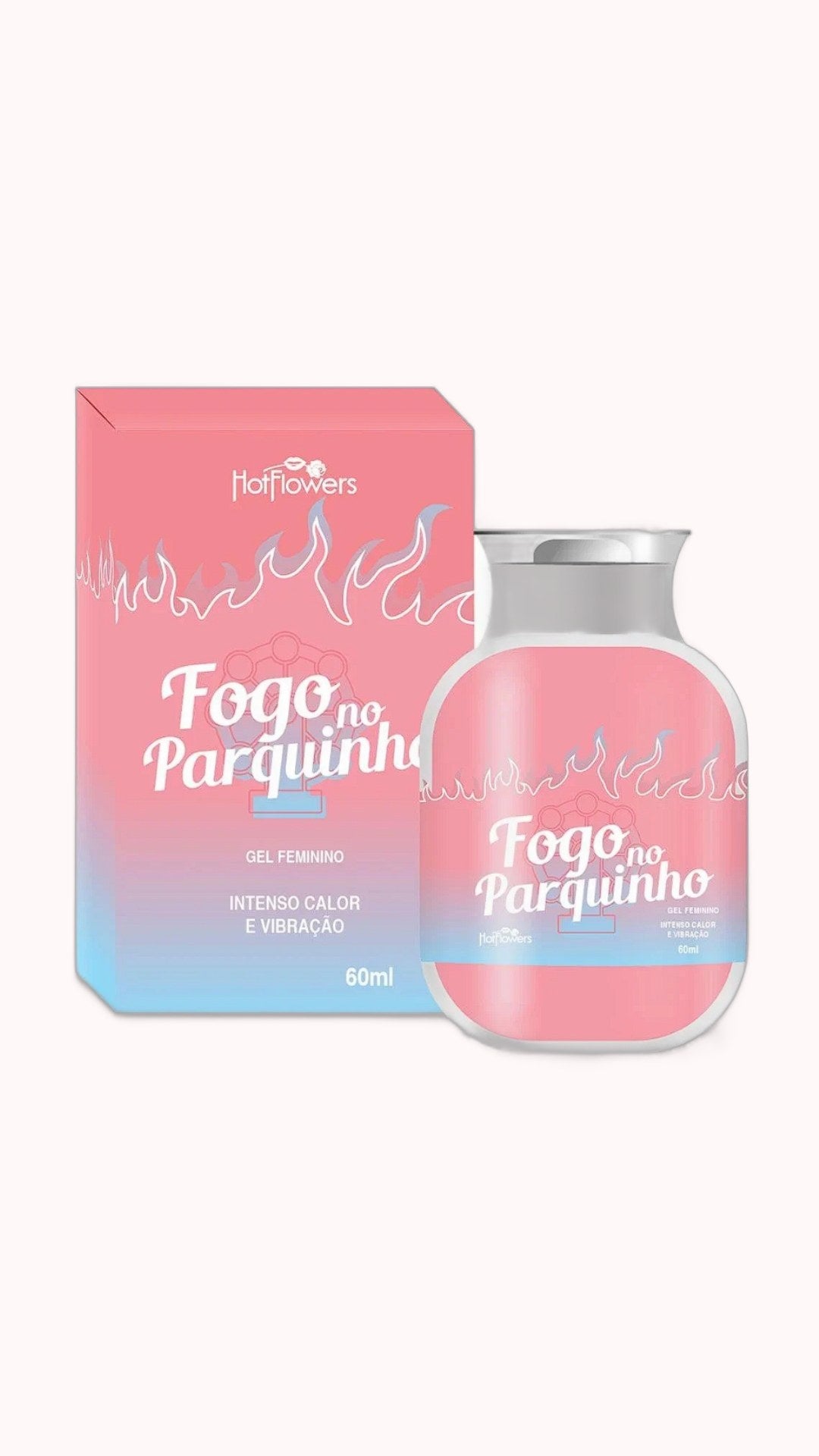 Gel – Fogo no Parquinho – Doce Malícia