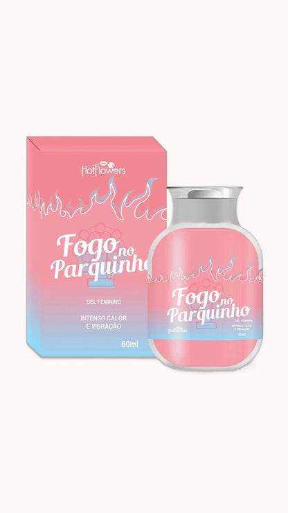 Gel – Fogo no Parquinho – Doce Malícia