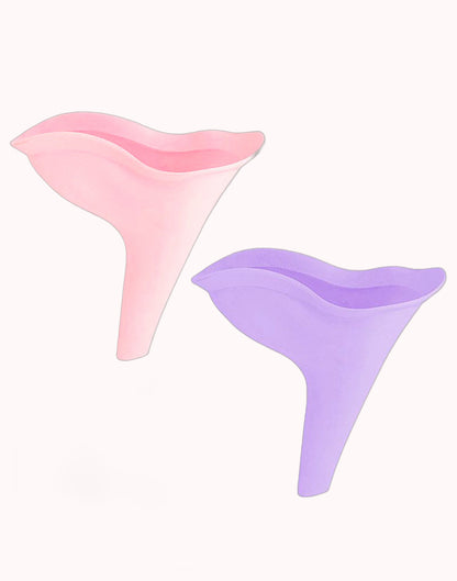 Funil Urinário de Silicone – Doce Malícia