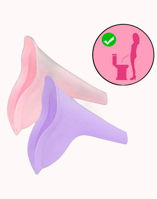 Funil Urinário de Silicone – Doce Malícia