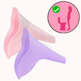 Funil Urinário de Silicone – Doce Malícia